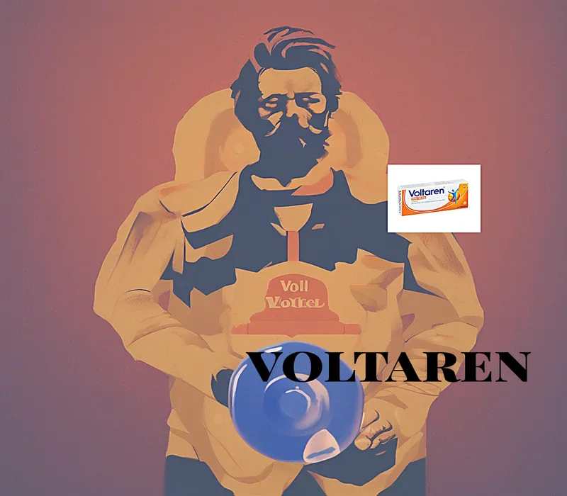 Voltaren gel precio españa